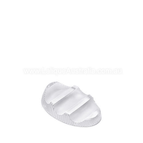 Lalique Australia. 100 POINTS 3 CORKS HOLDER